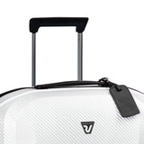 Grey Roncato We-Glam Medium Trolley, hardside luggage polypropylene – view 7