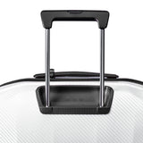 Grey Roncato We-Glam Medium Trolley, hardside luggage polypropylene – view 8