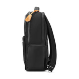 Navy Roncato Woman Biz Laptop Backpack 15.6", nylon – view 4