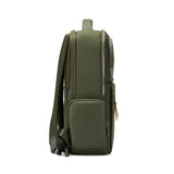 Green Roncato Woman Biz Laptop Backpack 15.6", nylon – view 6