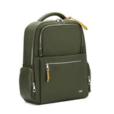 Green Roncato Woman Biz Laptop Backpack 15.6", nylon – view 8