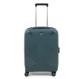 Green Roncato Ypsilon Cabin Trolley Expandable, hardside luggage