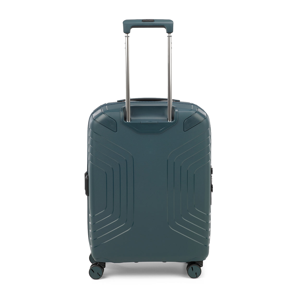 Green Roncato Ypsilon Cabin Trolley Expandable, hardside luggage – view 4