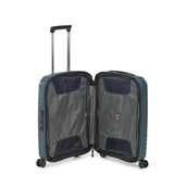 Green Roncato Ypsilon Cabin Trolley Expandable, hardside luggage – view 5