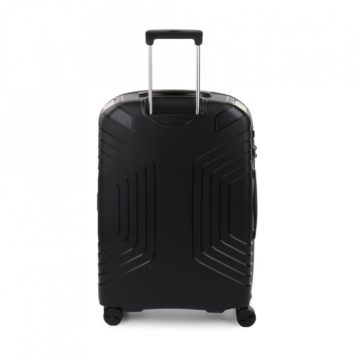 Black Roncato Ypsilon Medium Expandable Trolley, hardside luggage – view 6
